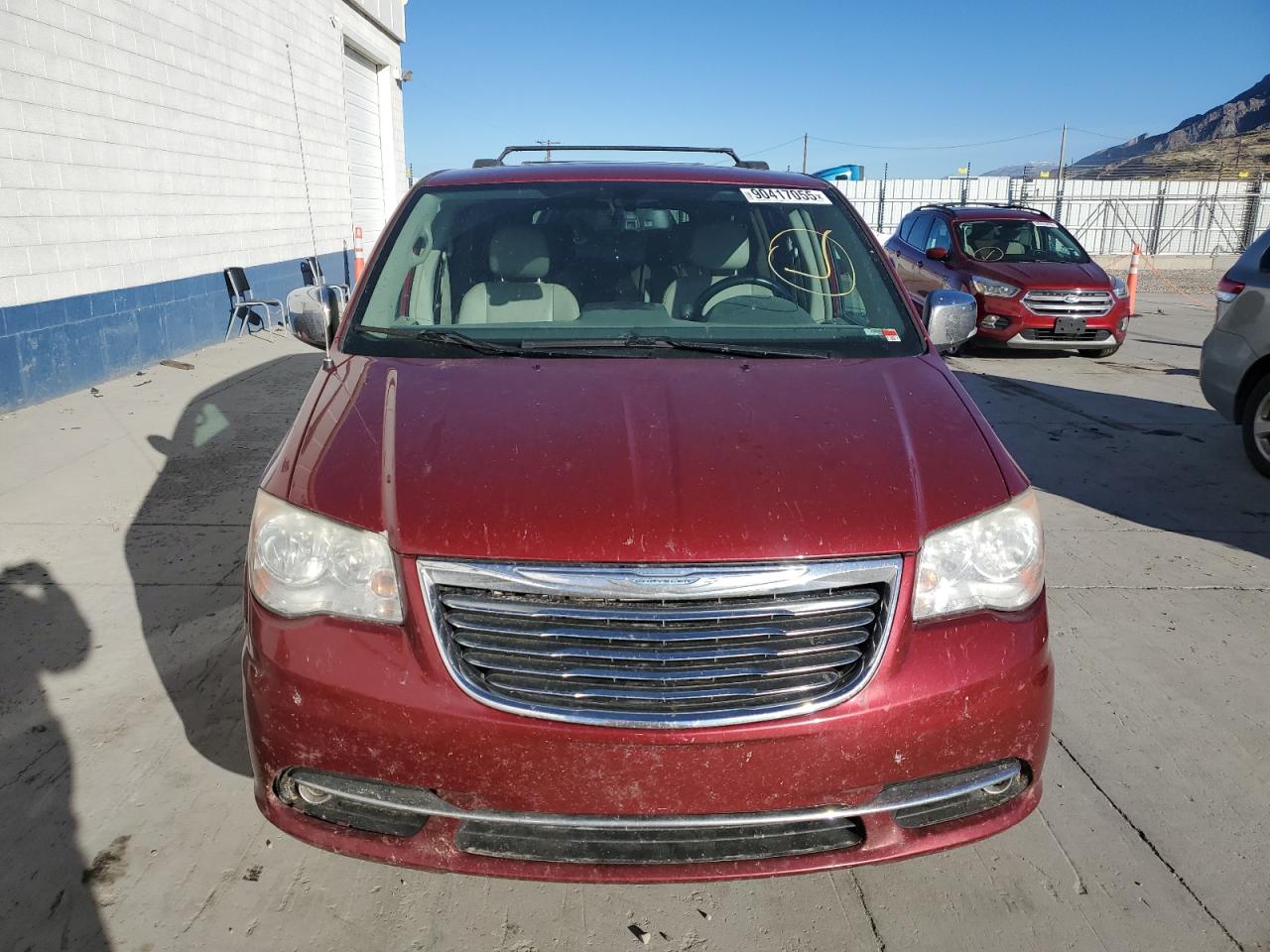 CHRYSLER TOWN & COUNTRY TOURING L