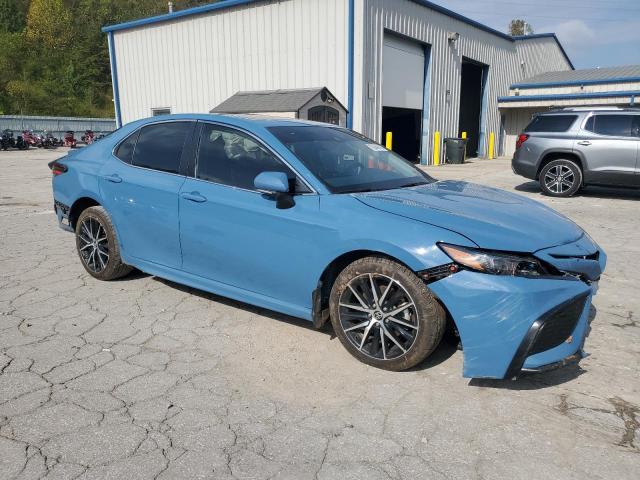 2024 TOYOTA CAMRY SE N #3292353295