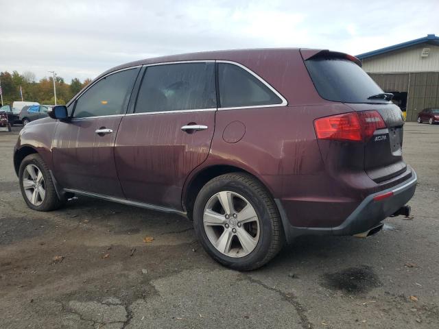 2011 ACURA MDX - 2HNYD2H21BH505143