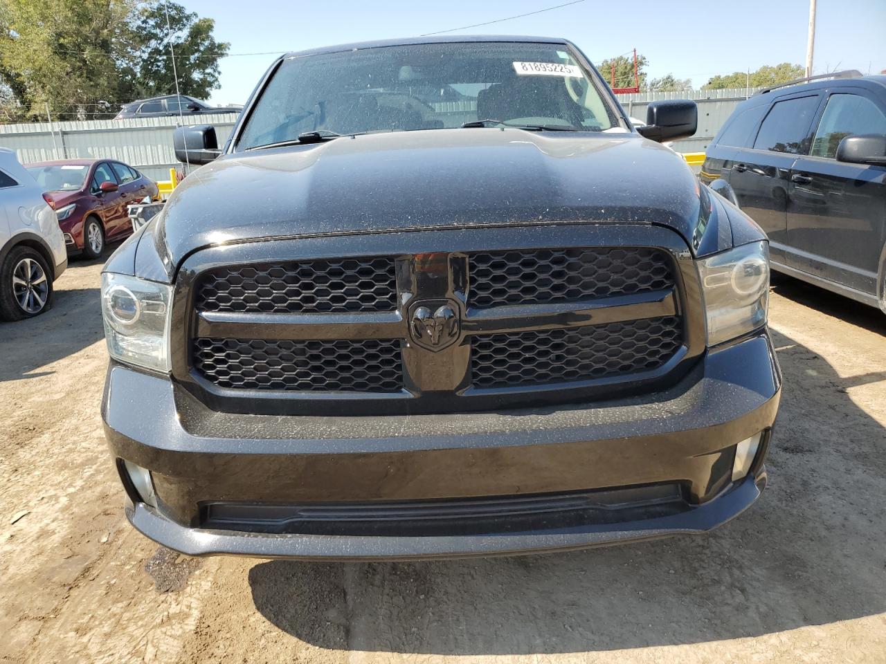 RAM 1500 ST