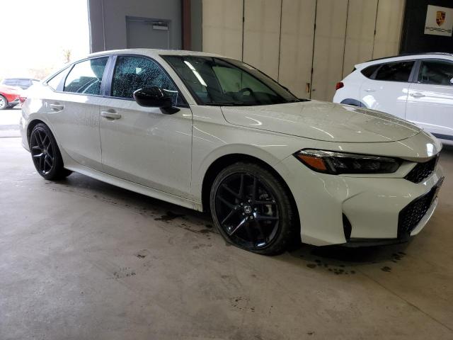 2025 HONDA CIVIC SPOR - 2HGFE4F82SH336149