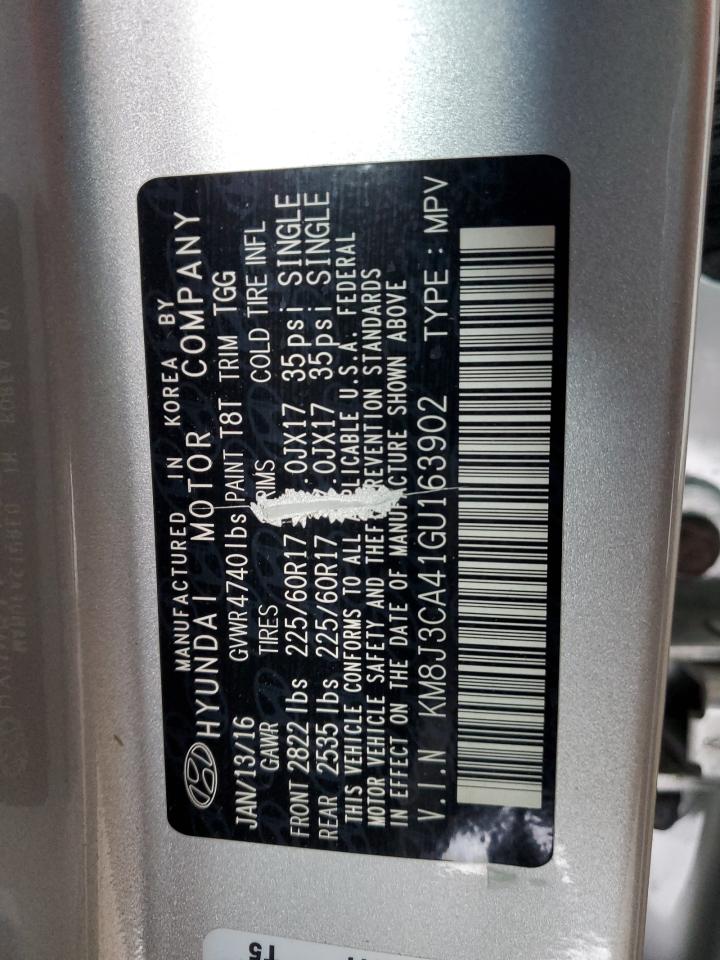 HYUNDAI TUCSON LIMITED