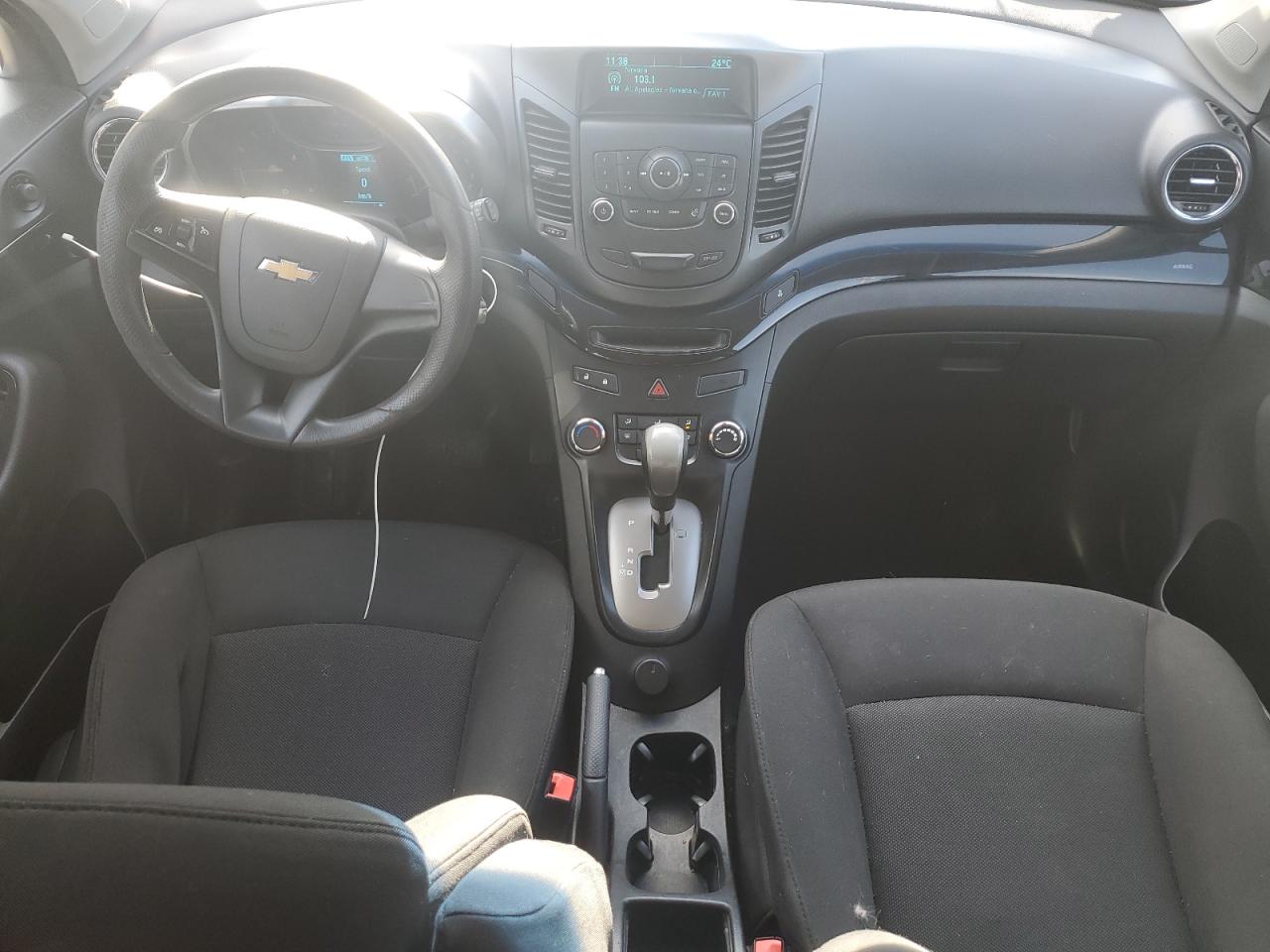 CHEVROLET ORLANDO LT