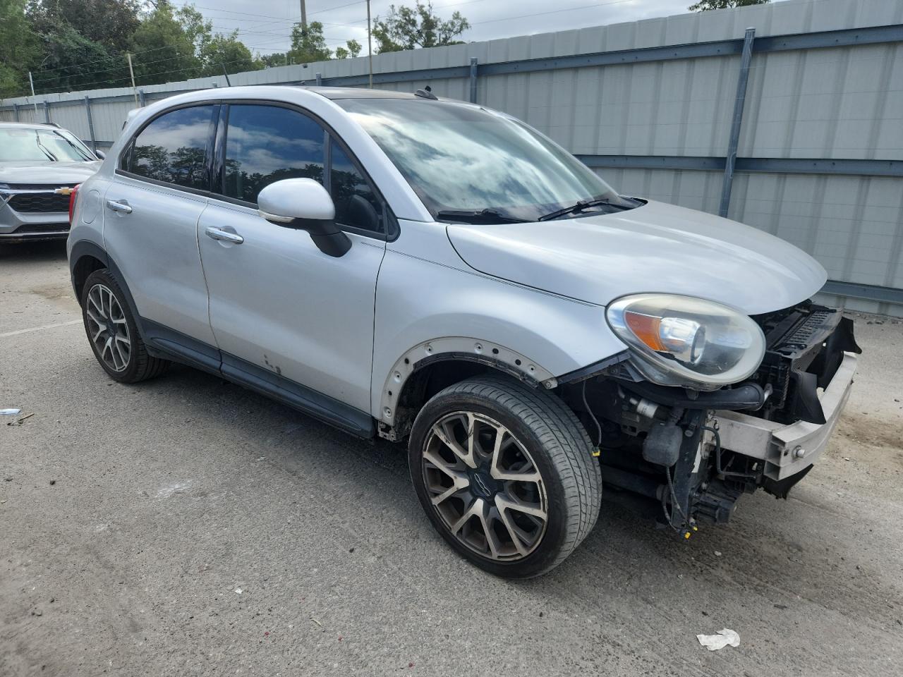 FIAT 500X TREKKING PLUS