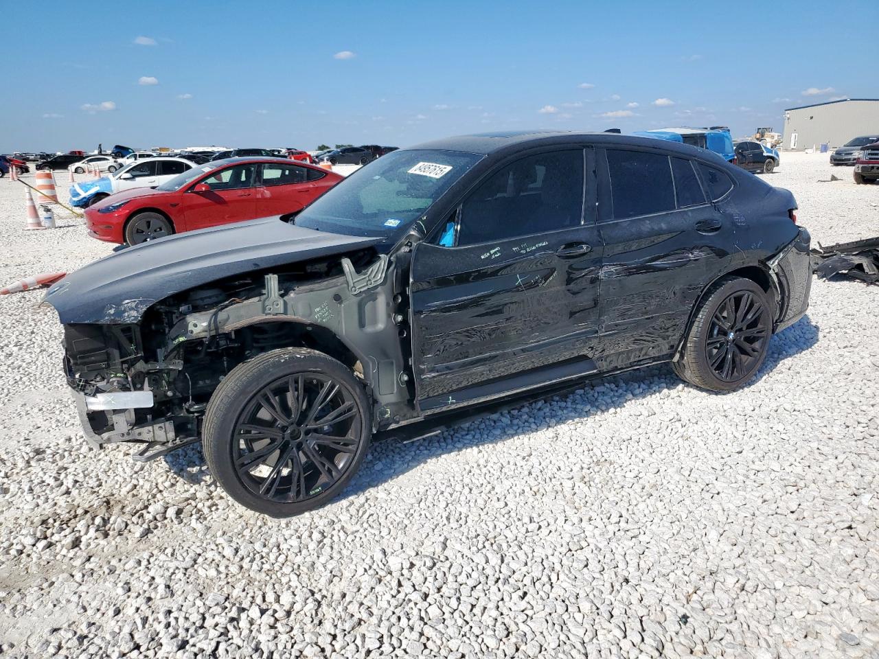 Lot #3305761761 2023 BMW X4 M40I