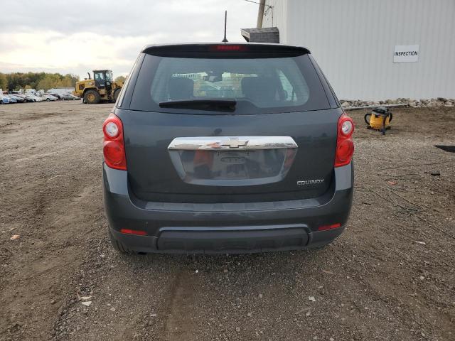 2013 CHEVROLET EQUINOX LS - 2GNALBEK3D1235317