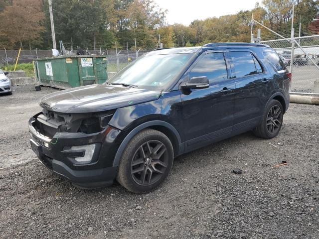 2016 FORD EXPLORER S #3310602326