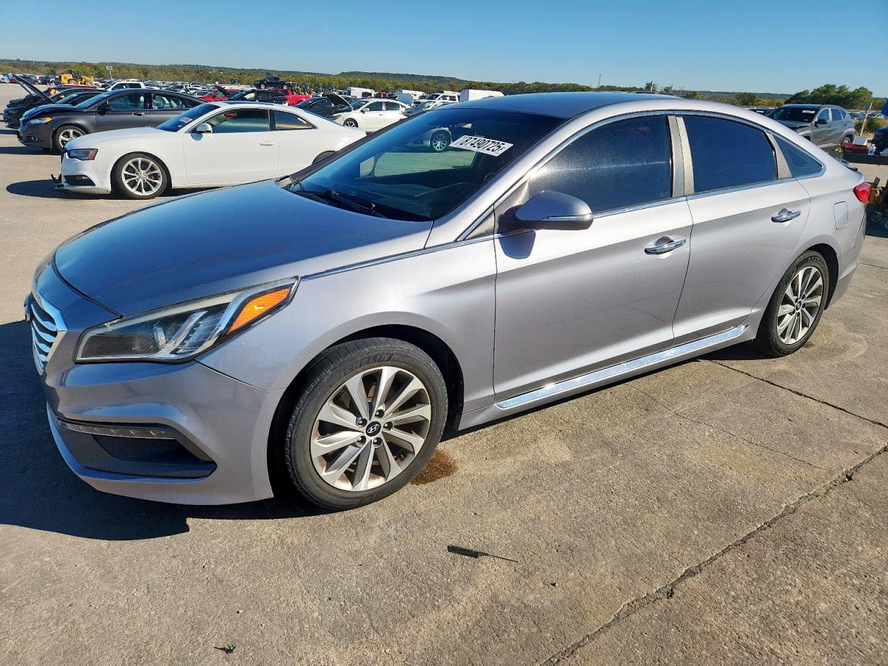 HYUNDAI SONATA SPORT