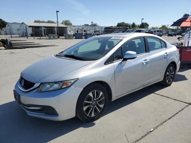 2013 HONDA CIVIC EX - 19XFB2F86DE288357