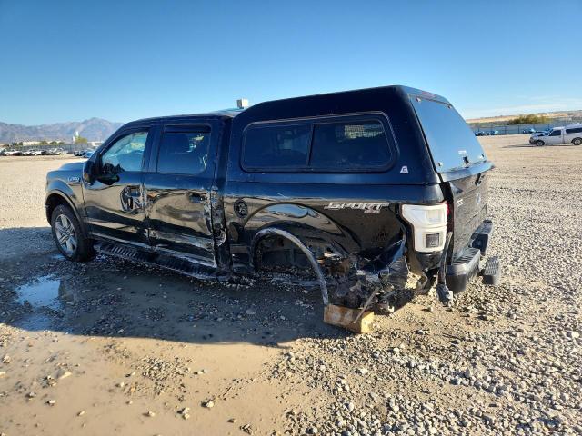 2018 FORD F150 SUPER - 1FTEW1E55JKE19644