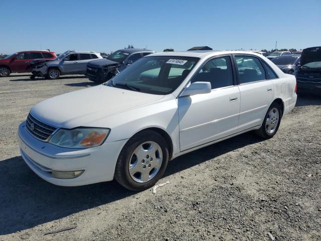 TOYOTA AVALON XL
