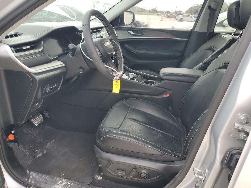 2023 JEEP GRAND CHER - 1C4RJKBG3P8106917