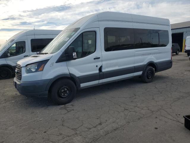 Global Auto Auctions: 2016 FORD TRANSIT T-