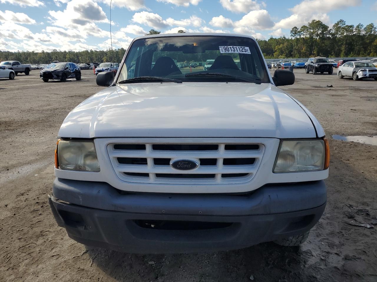 Lot #3291280979 2002 FORD RANGER