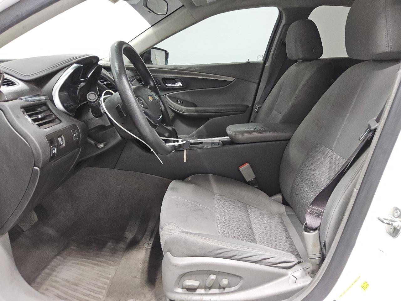 Lot #3311480238 2017 CHEVROLET IMPALA LS