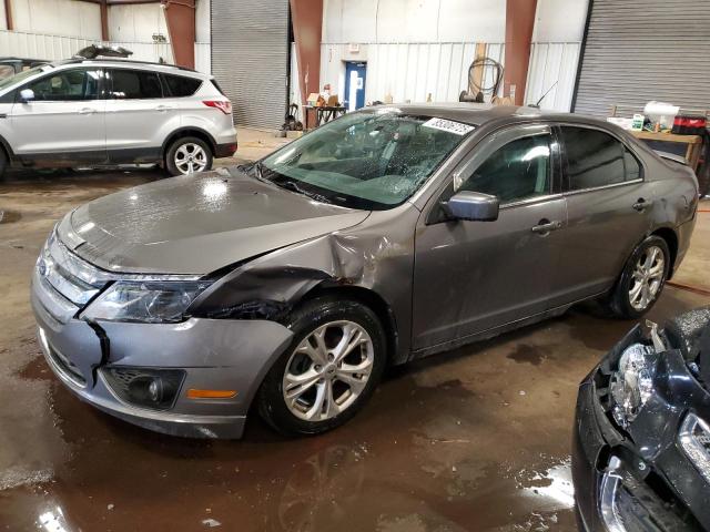 Global Auto Auctions: 2012 FORD FUSION SE