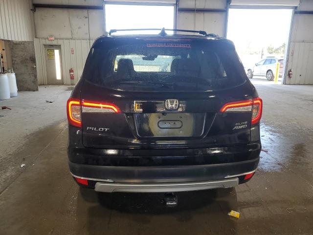 2019 HONDA PILOT ELIT 5FNYF6H08KB040808