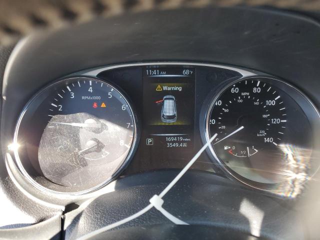 2014 NISSAN ROGUE S - 5N1AT2MV8EC828702