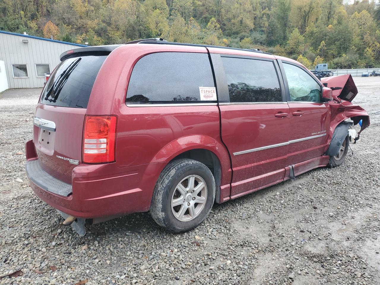 CHRYSLER TOWN & COUNTRY TOURING