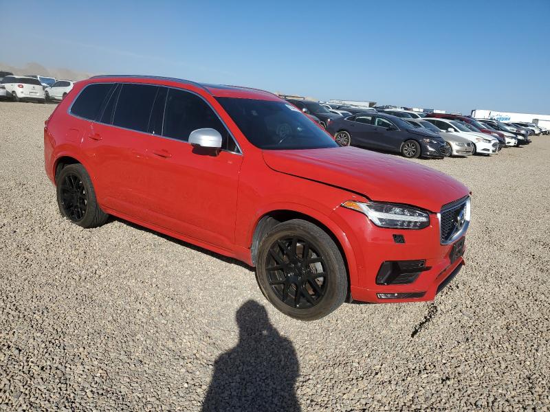2017 VOLVO XC90 T5 YV4102XM3H1151149