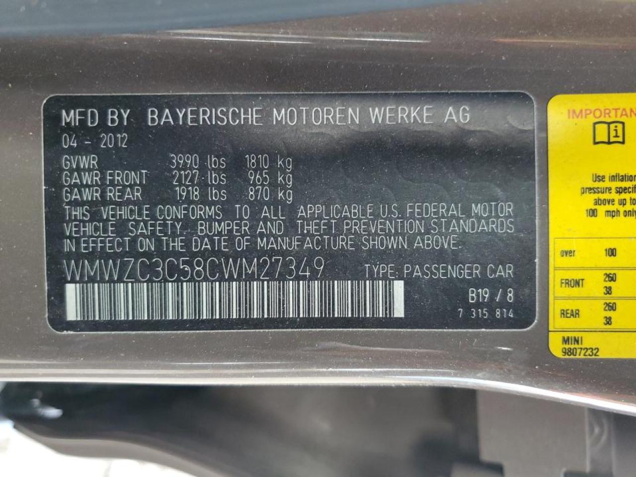 MINI COOPER S COUNTRYMAN