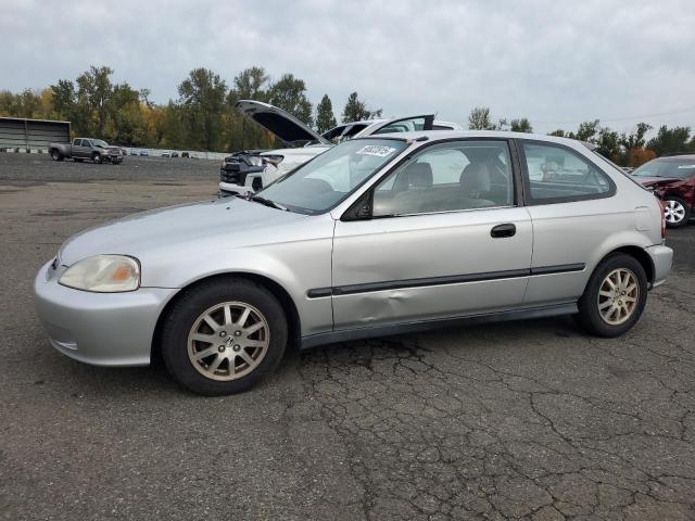 Global Auto Auctions: 2000 HONDA CIVIC CX