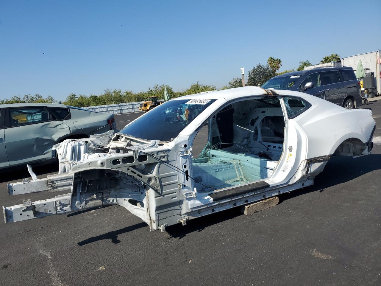 CHEVROLET CAMARO LT1