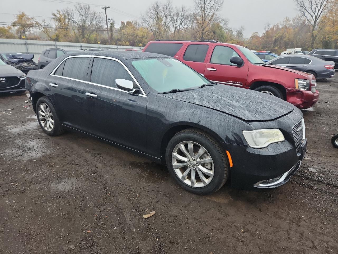 CHRYSLER 300C
