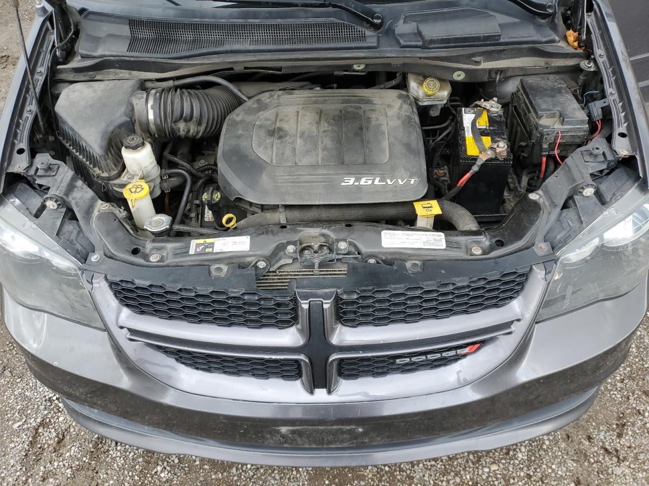 DODGE GRAND CARAVAN GT