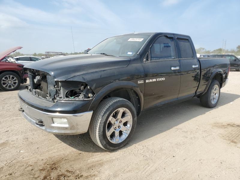 2012 DODGE RAM 1500 L - 1C6RD7JT7CS146540