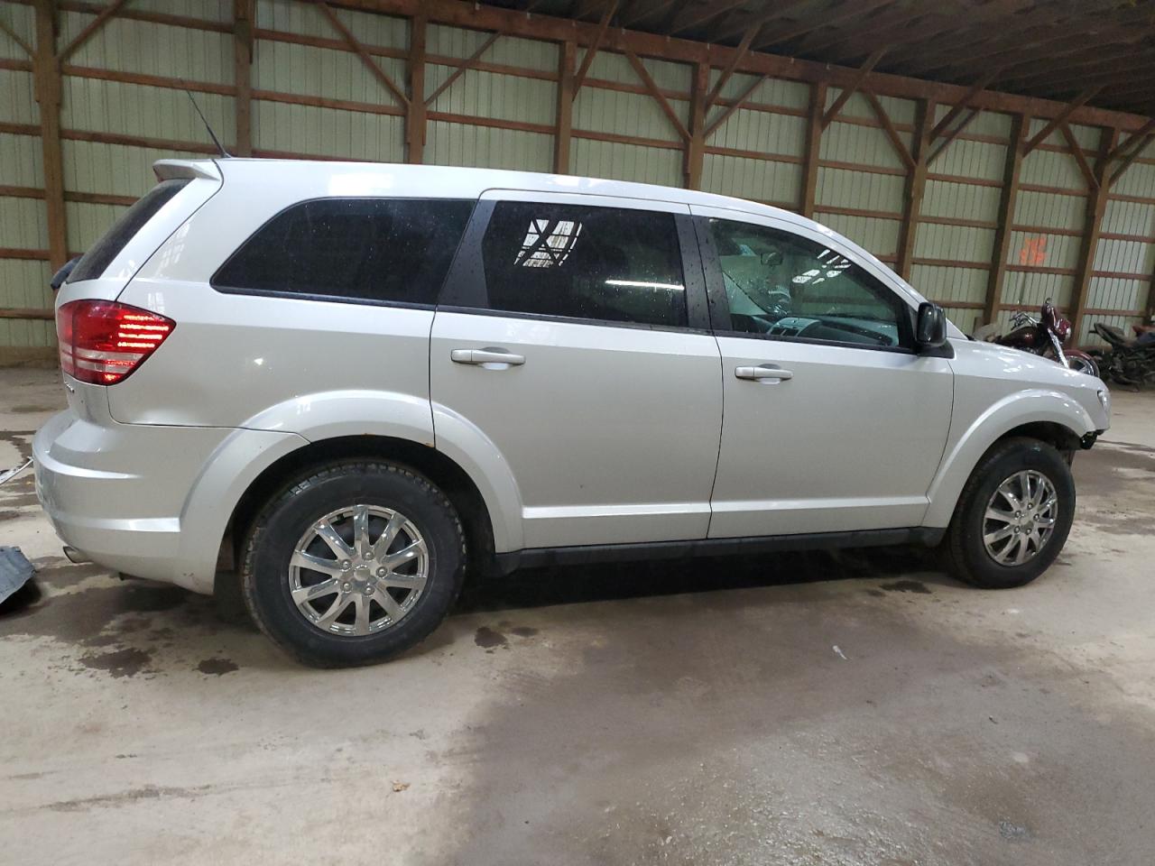 DODGE JOURNEY SE