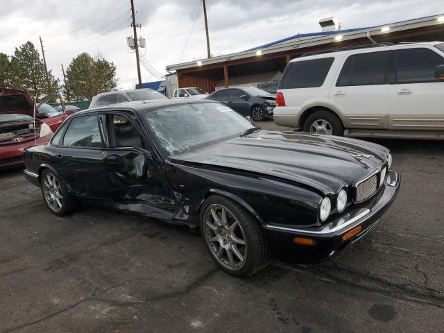 2002 JAGUAR XJR #3298255028