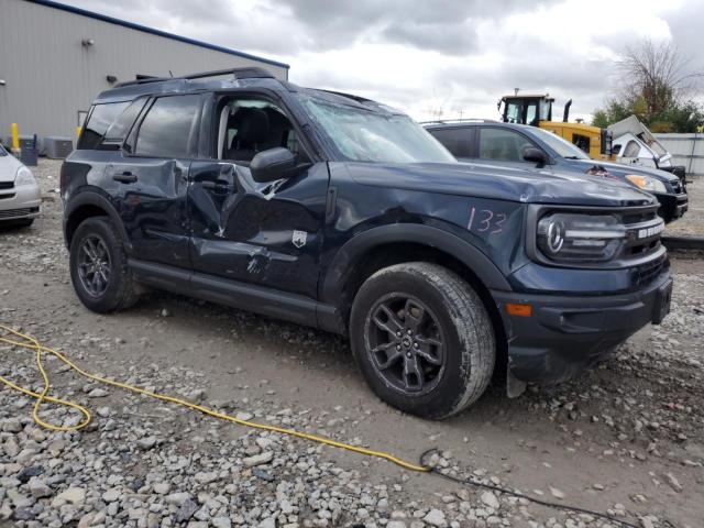 2021 FORD BRONCO SPO - 3FMCR9B61MRA41652