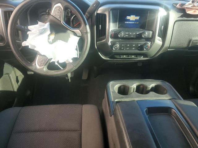 2018 CHEVROLET SILVERADO #3287707035