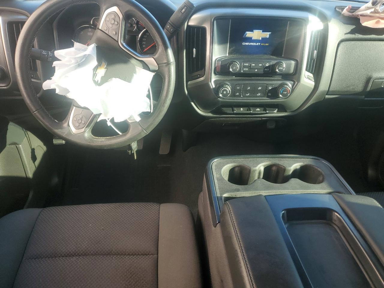 CHEVROLET SILVERADO C1500 LT