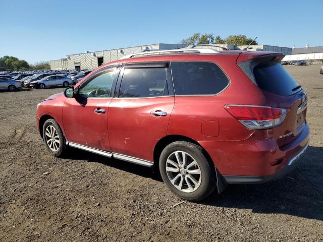 2015 NISSAN PATHFINDER 5N1AR2MM1FC660313
