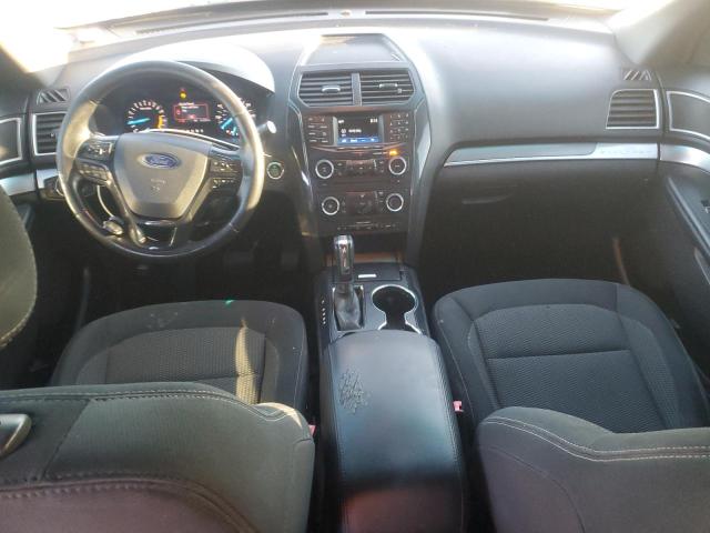 2016 FORD EXPLORER X - 1FM5K7D82GGA11135