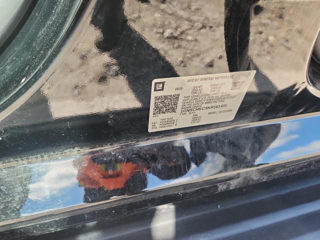 2019 CHEVROLET SUBURBAN C - 1GNSCHKCXKR161435