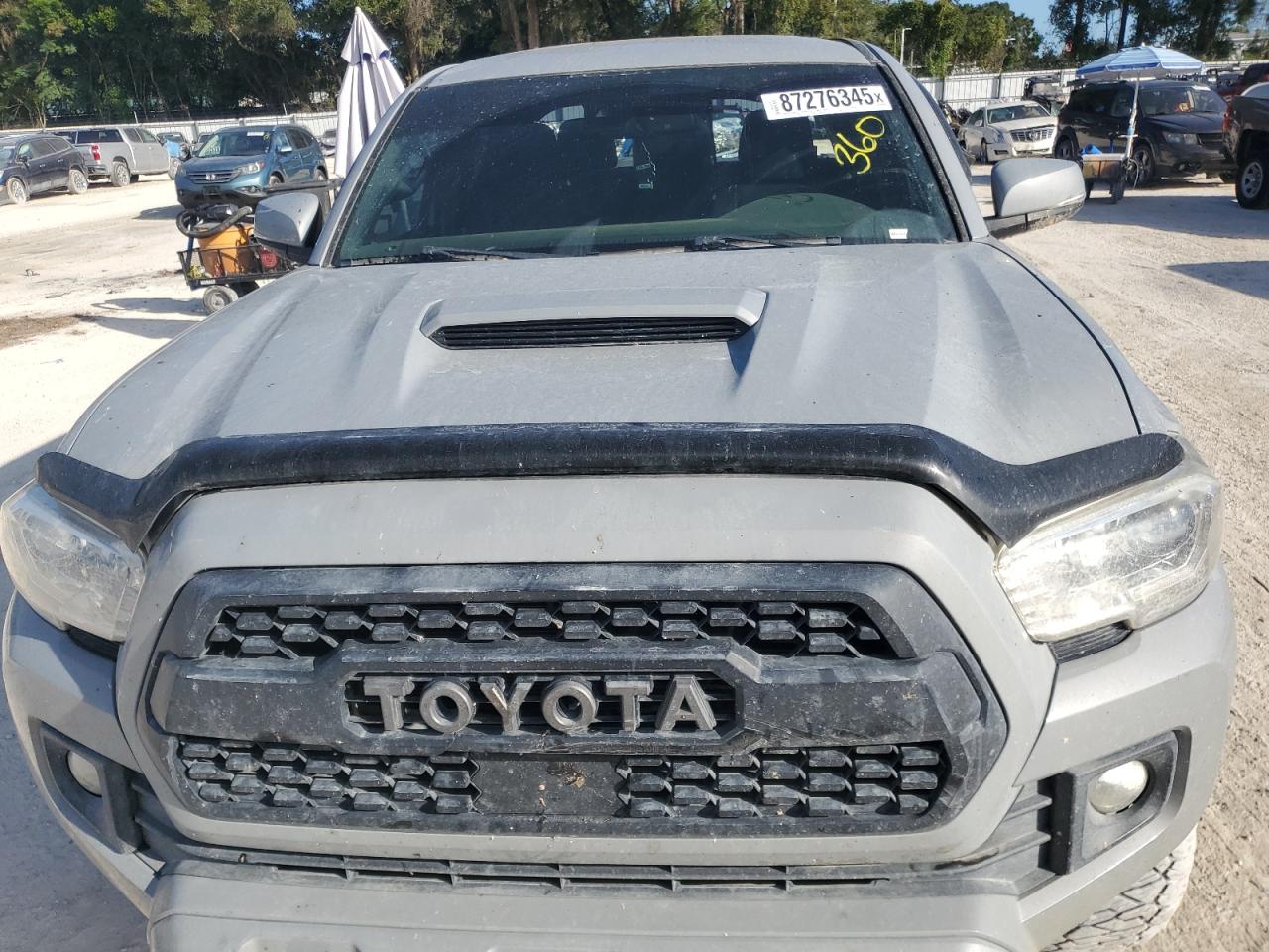 TOYOTA TACOMA DOUBLE CAB