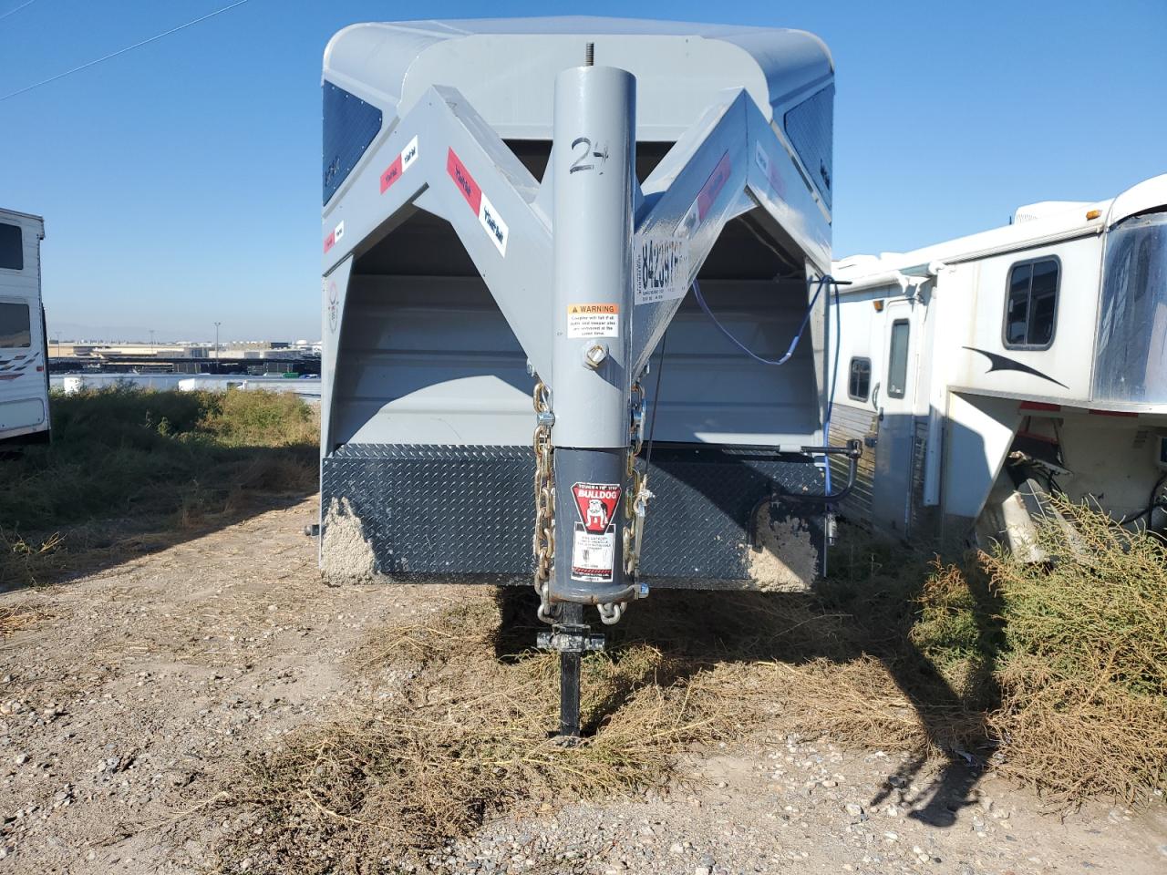 Lot #3301991417 2024 RAWMAXX UNKNOWN