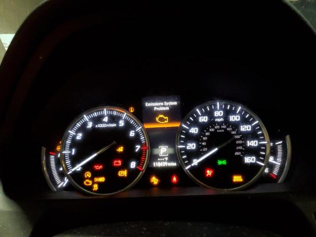 2015 ACURA TLX TECH 19UUB3F56FA005031