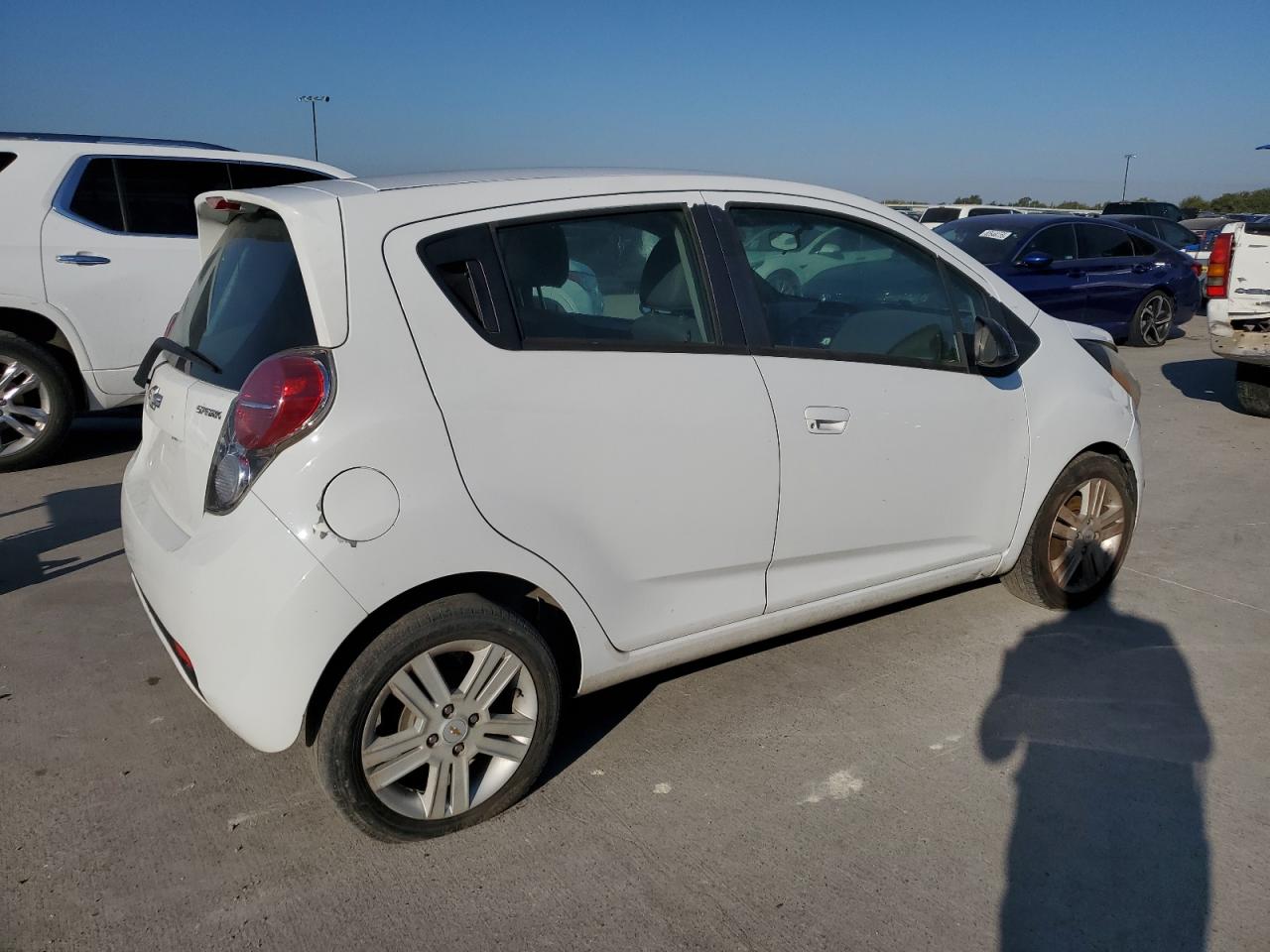 CHEVROLET SPARK 1LT