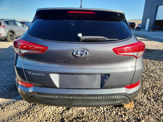 2018 HYUNDAI TUCSON SE - KM8J23A46JU680946