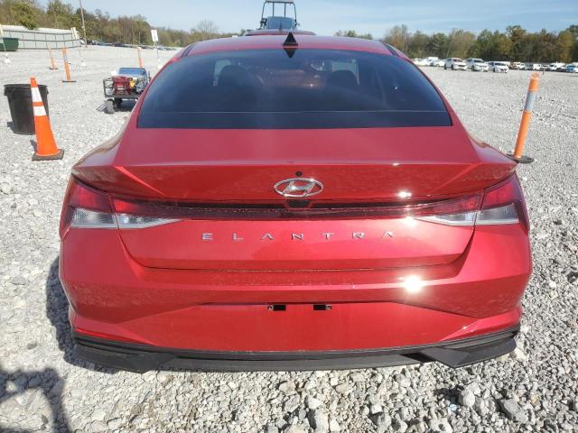 2021 HYUNDAI ELANTRA SEL 5NPLM4AG5MH047862