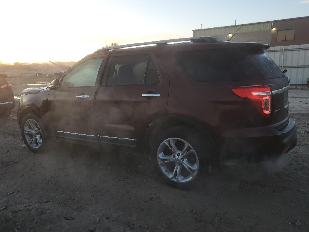 FORD EXPLORER LIMITED