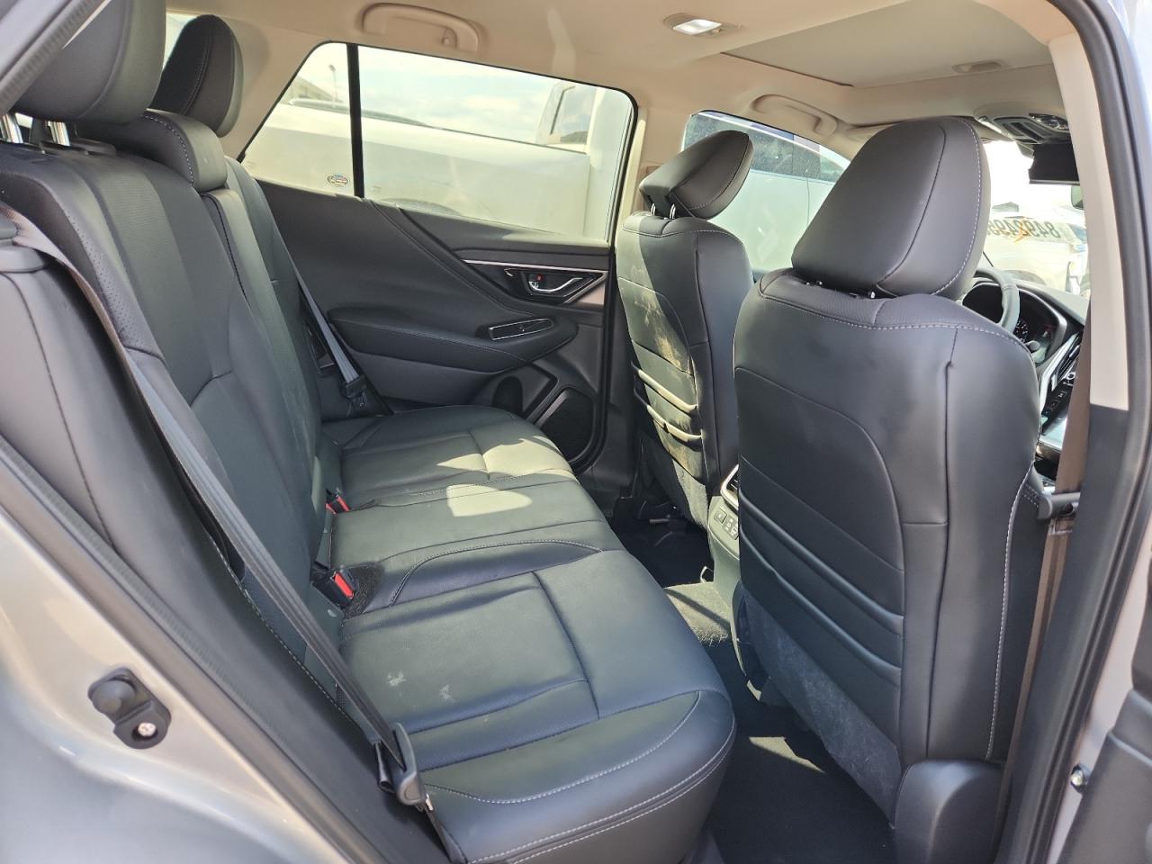 SUBARU OUTBACK LIMITED