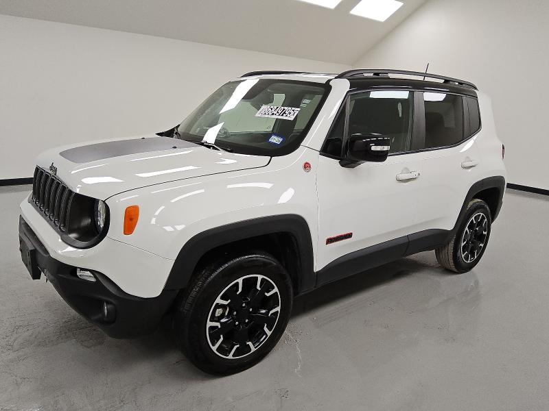 Global Auto Auctions: 2023 JEEP RENEGADE T