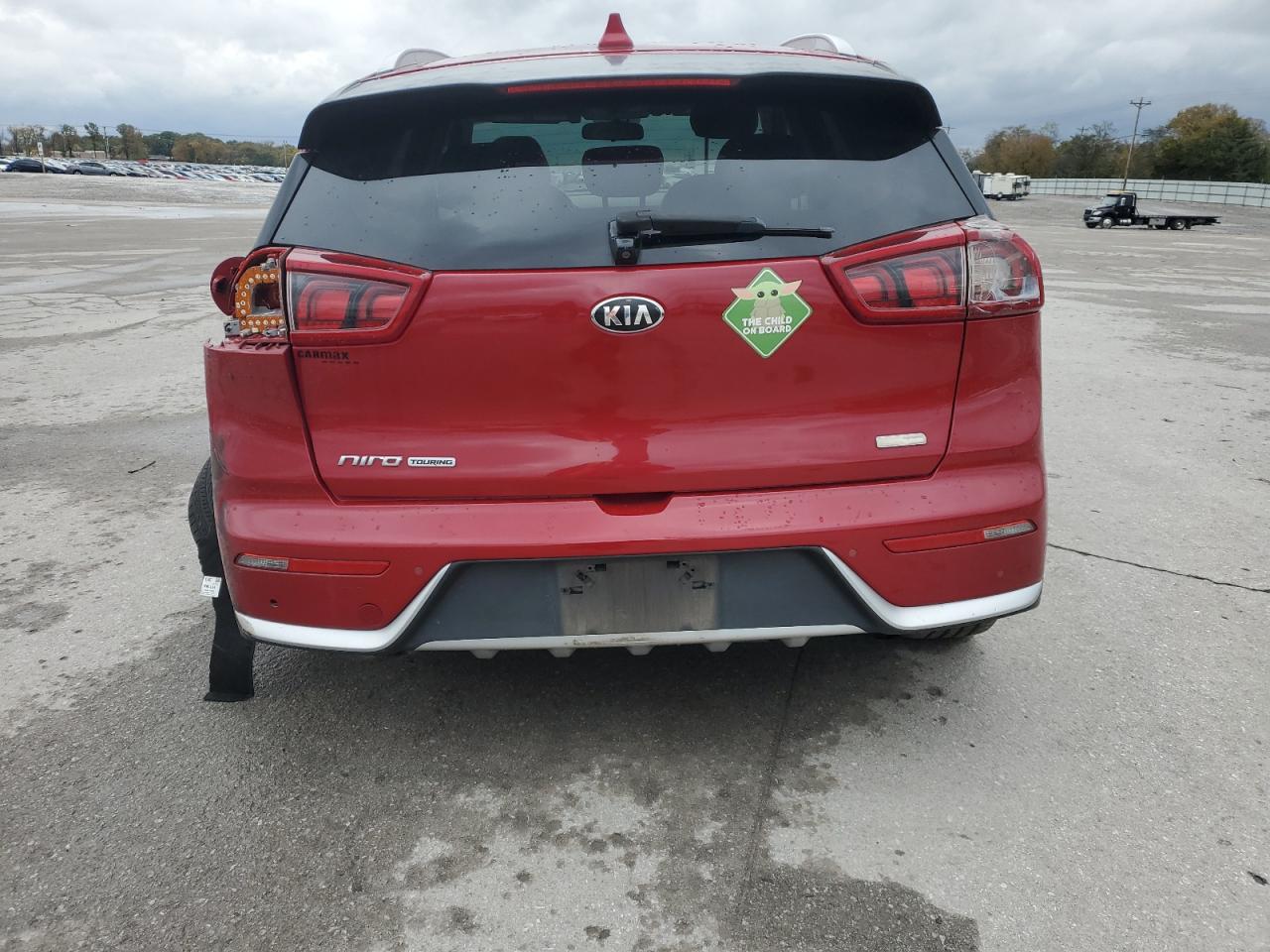 KIA NIRO EX TOURING