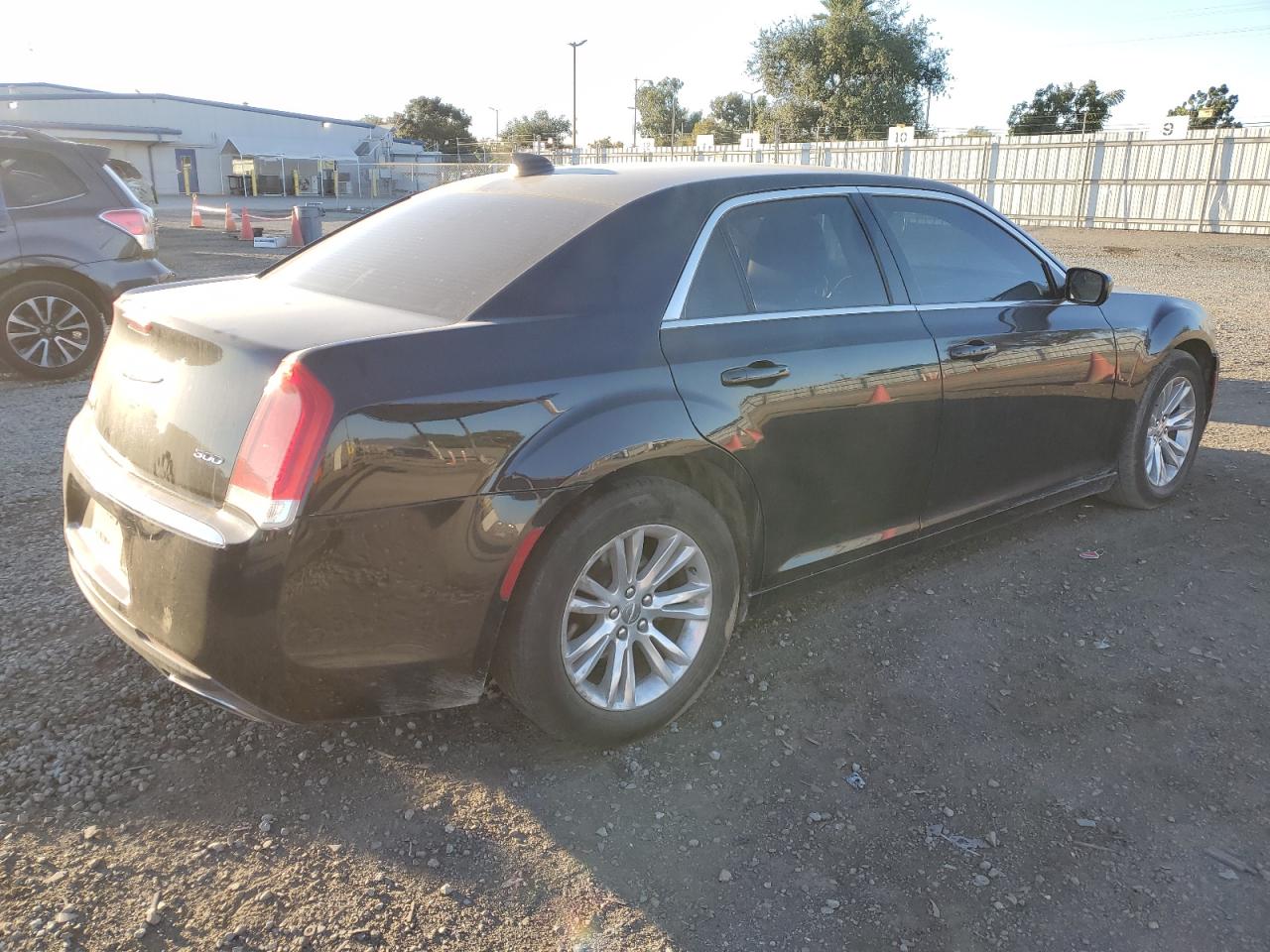 CHRYSLER 300 LIMITED