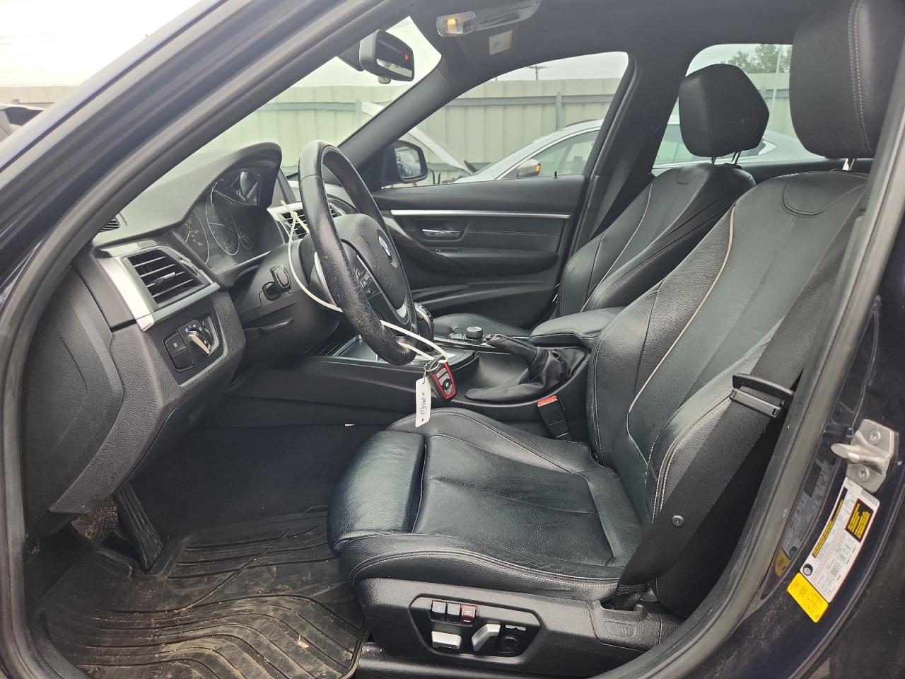 BMW 3 SERIES I SULEV